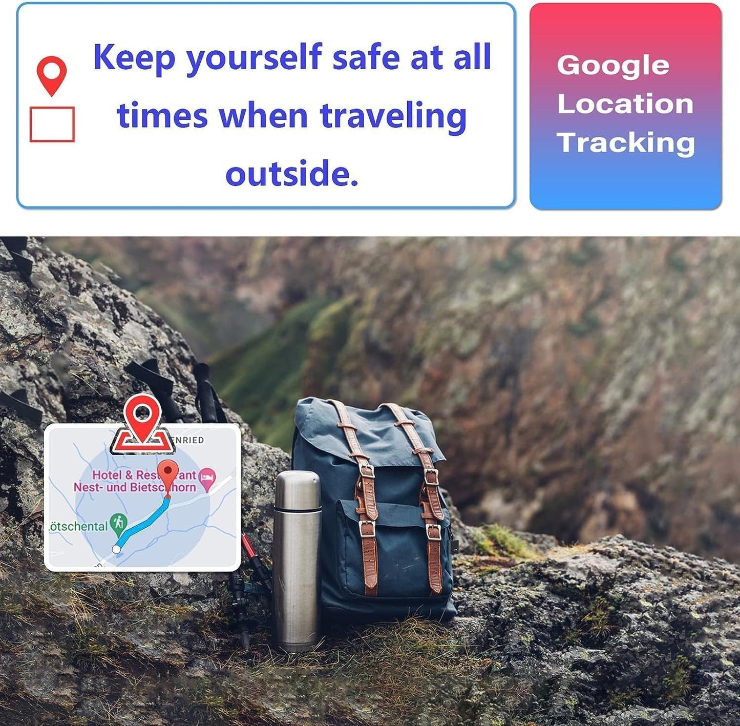 Mini GPS Tracker for Vehicles 4G TK913 Magnetic Worldwide Car Tracking Device No Subscription Anti-Lost GPS Locator Locate by SMS/APP/PC for Vehicles,Kids,Moto,Sim Card Required