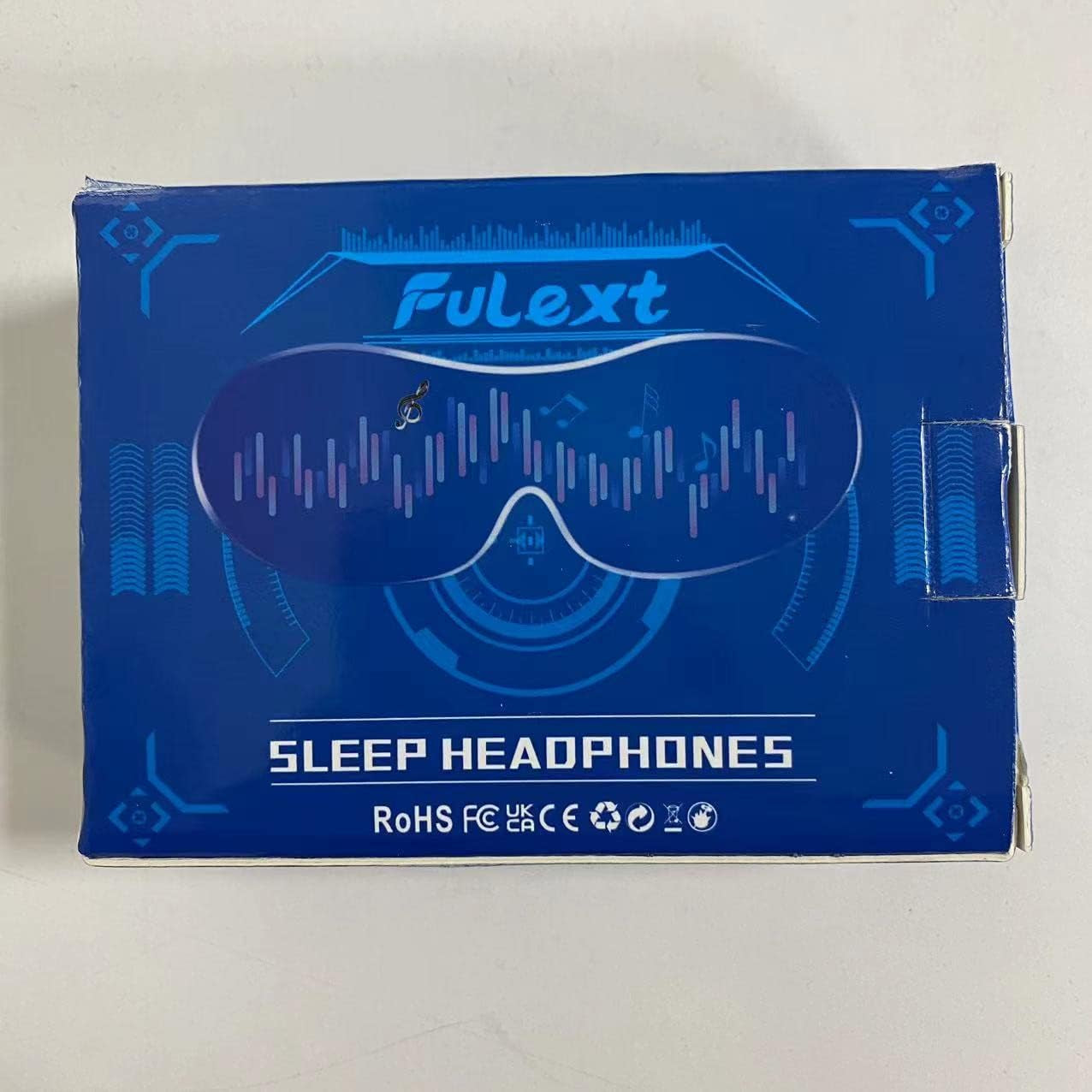 Sleep Headphones Bluetooth, Sleeping Headphones Headband Soft Elastic Comfortable Bluetooth Headband Headphones, for Men Women Teenager,Christmas Father Mothers Day Birthday