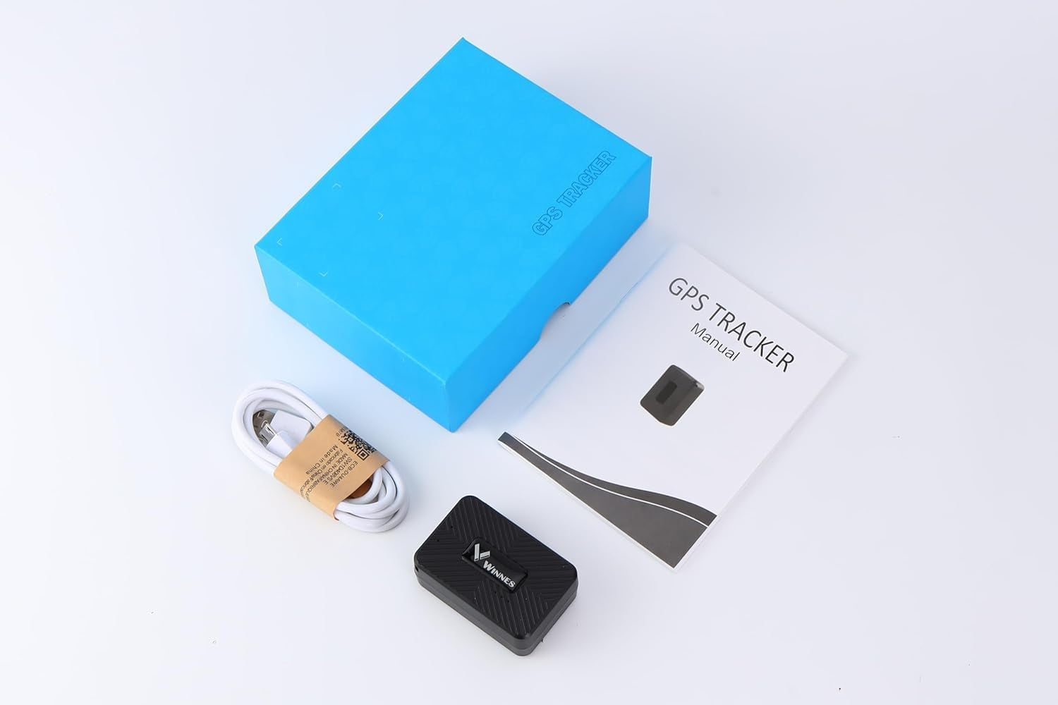 Mini GPS Tracker for Vehicles  4G TK913 Magnetic Worldwide Car Tracking Device No Subscription Anti-Lost GPS Locator Locate by SMS/APP/PC for Vehicles,Kids,Moto,Sim Card Required
