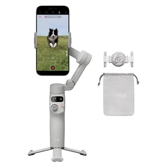 Osmo Mobile 7 Gimbal Stabilizer for Smartphone 3-Axis Gimbal