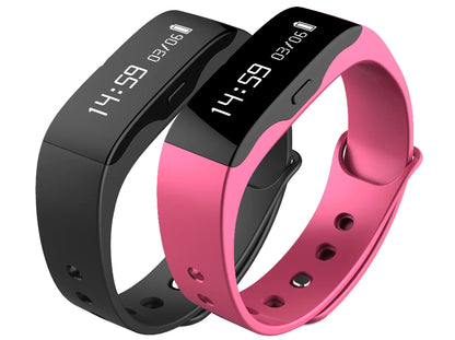 3Plus Lite Smart Watch (Black)