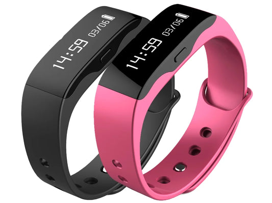 3Plus Lite Smart Watch (Black)