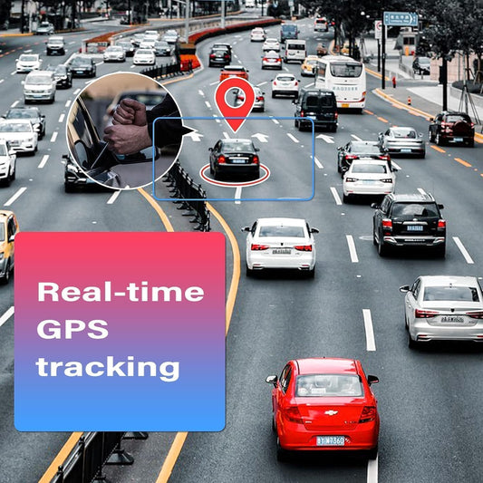 Mini GPS Tracker for Vehicles  4G TK913 Magnetic Worldwide Car Tracking Device No Subscription Anti-Lost GPS Locator Locate by SMS/APP/PC for Vehicles,Kids,Moto,Sim Card Required